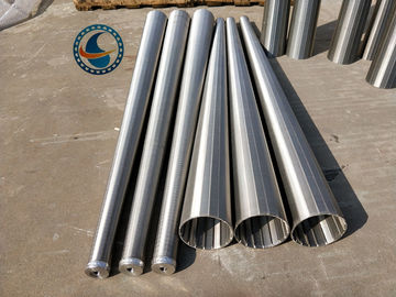 Rust Resistant Tapered Steel Tube , Tapered Stainless Steel Tubing