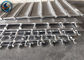 Wire Welded Johnson Screen Mesh Stainless Steel 304 For Coal Washing Equipment