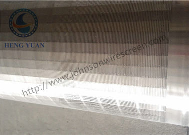 Stainless Steel Tube Filter Johnson Wedge Wire Screens