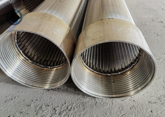 Het zure de Draadscherm 251027mm van het Weerstands Galvaniserende Water
