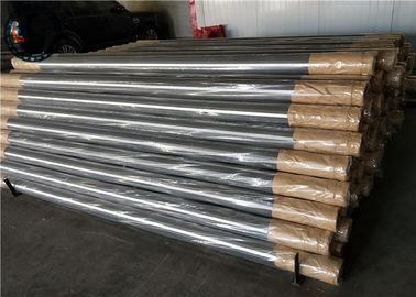 Roestvrij staal 304 het Scherm van de Waterdraad, Anticorrosieve Waterputfilter