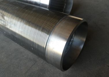 Het Scherm van de Johnsondraad voor de Boring van de Waterput/Aardolieindustrie