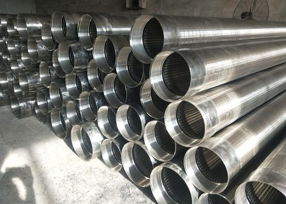 Het de Draadscherm met hoge weerstand van Roestvrij staaljohnson met Hoge Corrosieweerstand