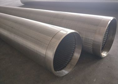 De anti het Verouderen Putfilter van het Roestvrij staalwater voor Olie/Gas/Waterputten