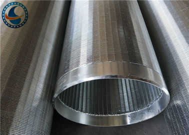 De lage Koolstof galvaniseerde 6-5/8“ 2.9M Water Wire Screen