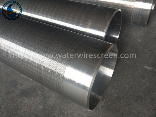 904L Johnson Water Wire Screen Used in Tubewell voor Zandcontrole