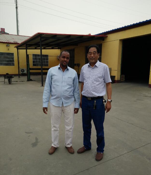 Van de de Hardware Opleverend Industrie van Hengyuan van de Anpingsprovincie het Productco., Ltd.