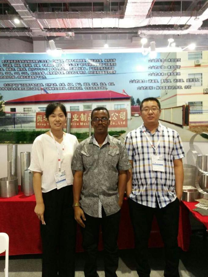 Van de de Hardware Opleverend Industrie van Hengyuan van de Anpingsprovincie het Productco., Ltd.