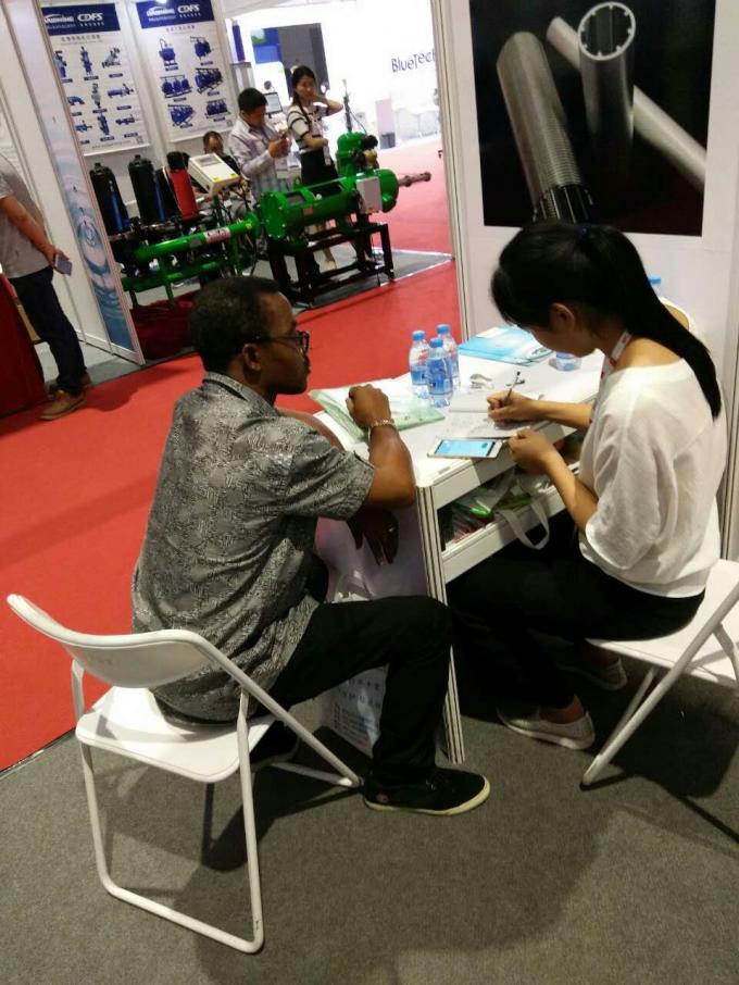 Van de de Hardware Opleverend Industrie van Hengyuan van de Anpingsprovincie het Productco., Ltd.