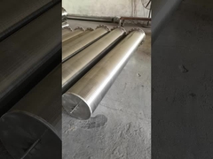 Goed zandcontrole filterscherm