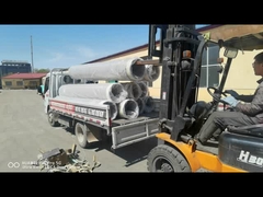 de putfilter van het roestvrij staalwater