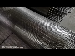 Draadgewikkelde schermfilter