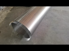 Het Schermfilter van de wigdraad