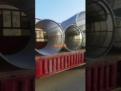 Omgekeerde wedge draad scherm filter