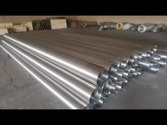 Vee draad waterput scherm voor zandbestrijding