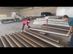 Fabriek voor filters met wigdraad