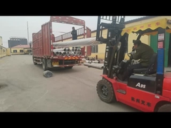 Het waterputfilter van de wigdraad