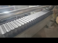 SS304 volledig gelast wigdraad scherm