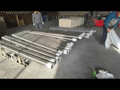 Cylindervormig Johnson draad scherm voor landbouw watervoorziening systemen